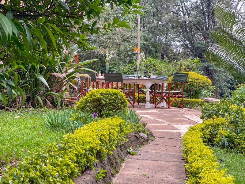 The Cummings - Dining